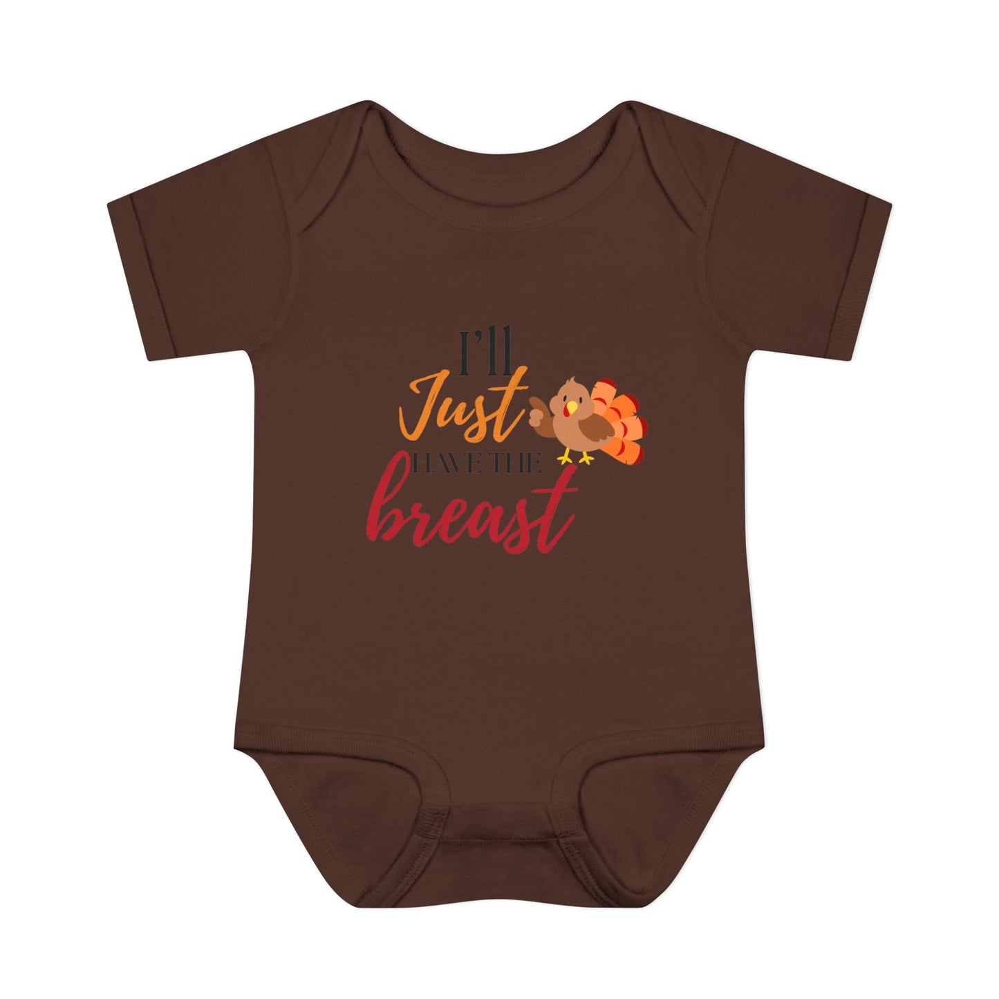 "I'll just have" Infant Bodysuit