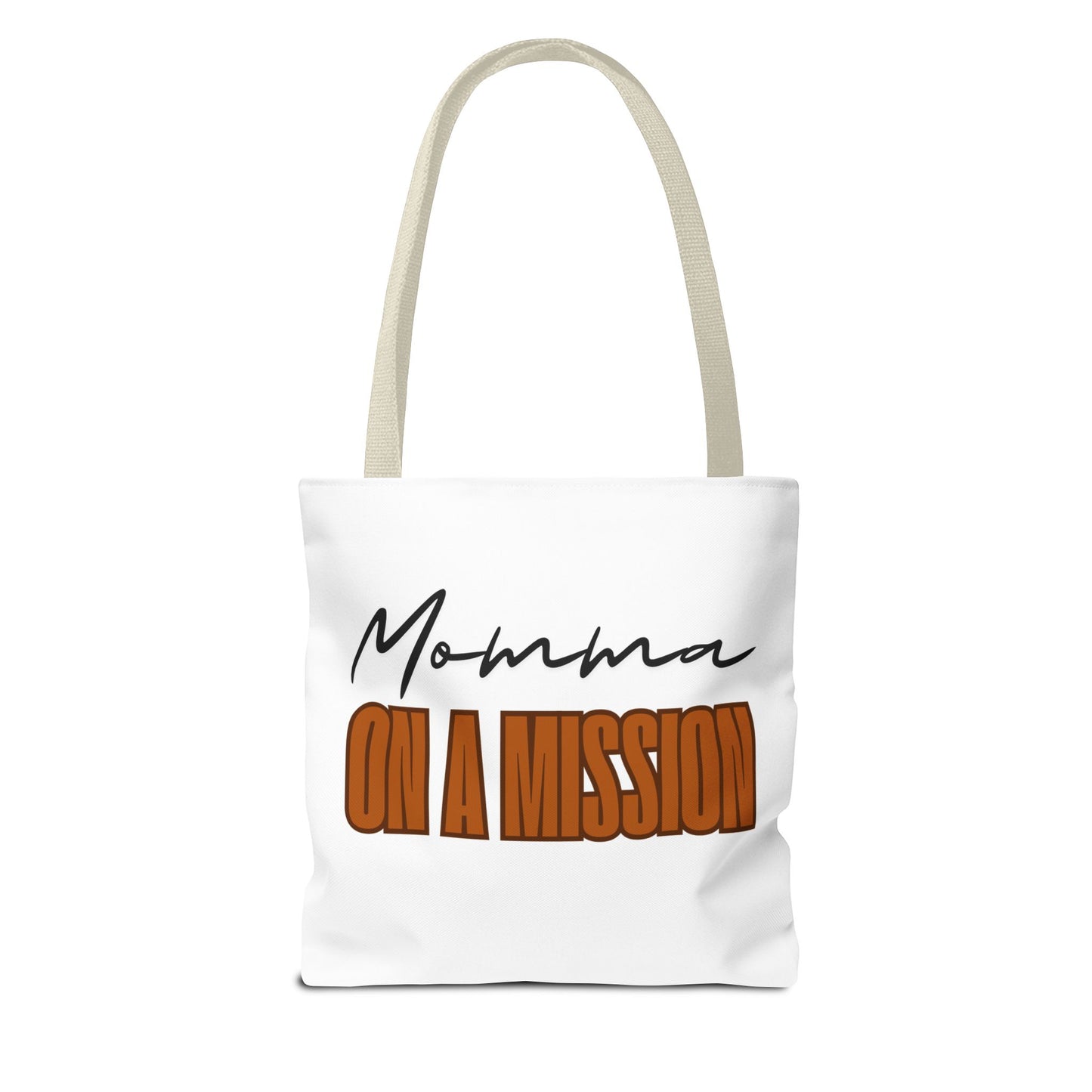 "On a Mission" Tote