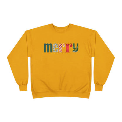 "Merry" Crewneck Sweatshirt