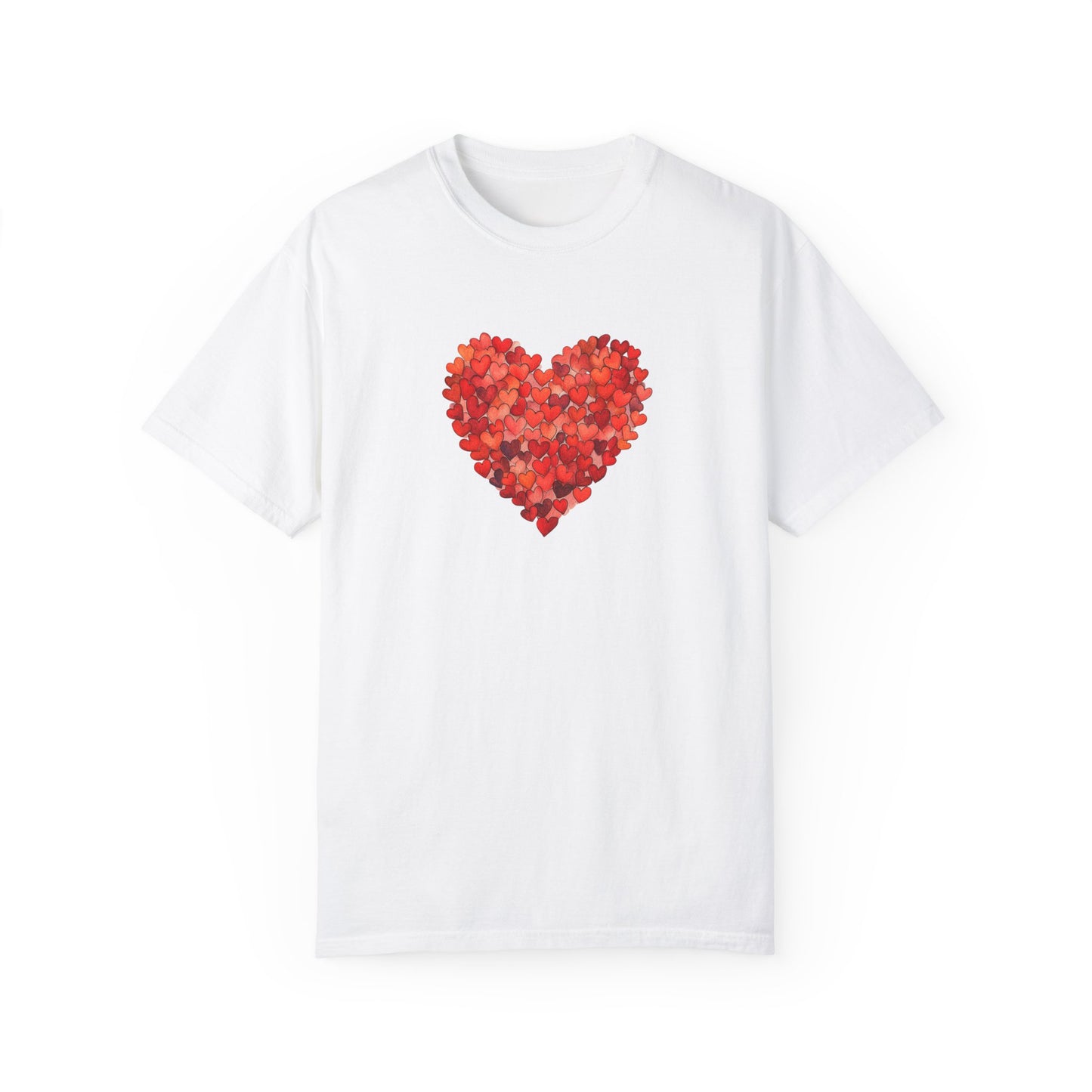 "Hearts in Heart" T-shirt