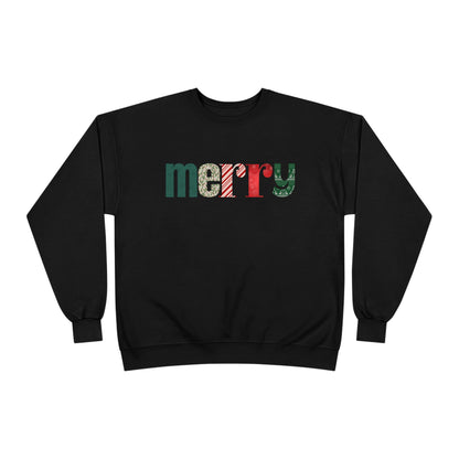 "Merry" Crewneck Sweatshirt