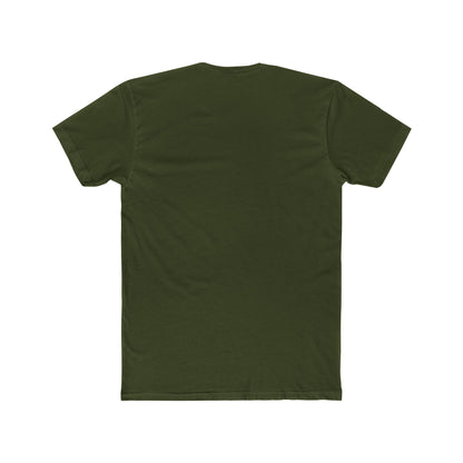 “Super Tired” Cotton Short Sleeve T-shirt