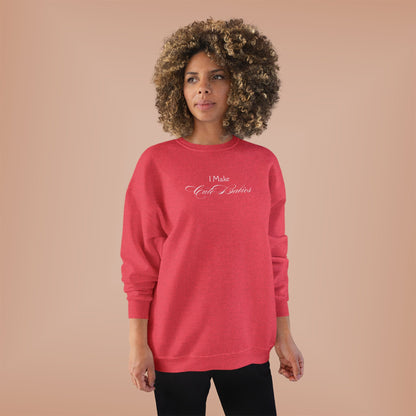 "Cute Babies" Crewneck Sweatshirt