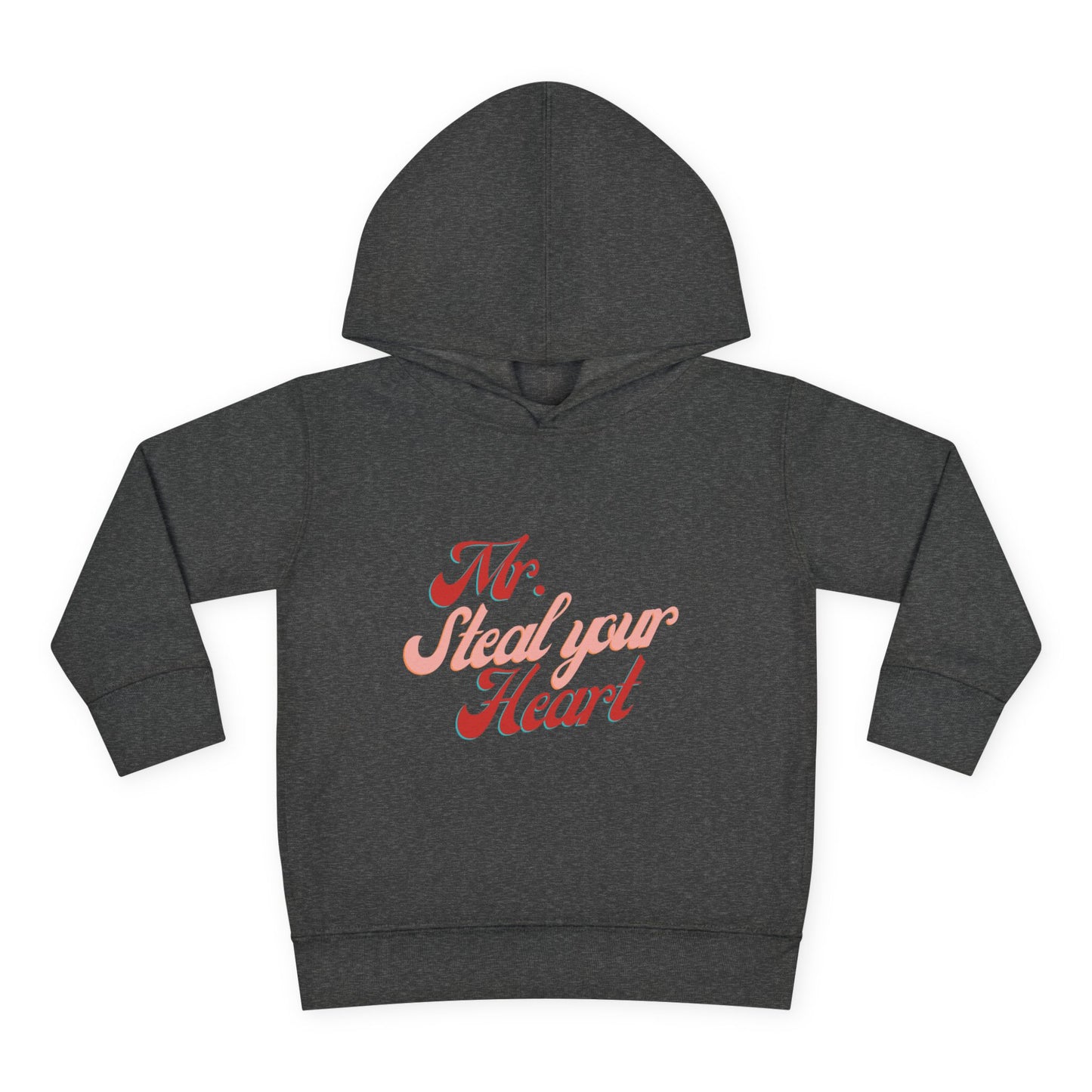 "Mr. Steal Your Heart" - Fleece Hoodie