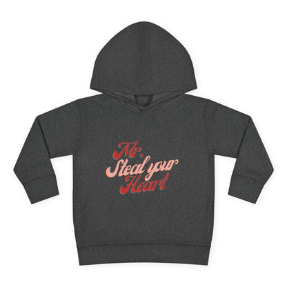 "Mr. Steal Your Heart" - Fleece Hoodie