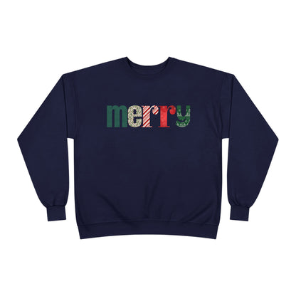 "Merry" Crewneck Sweatshirt