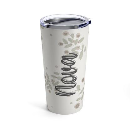 Personalized Tumbler - Mint