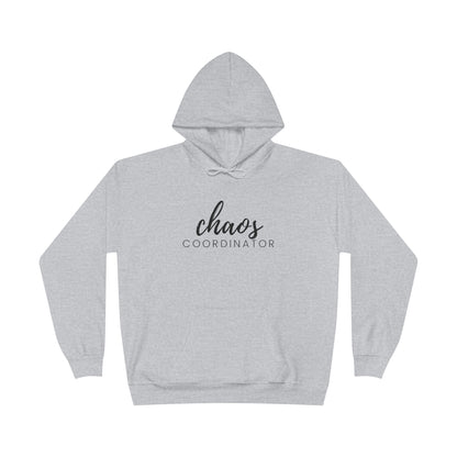 "Chaos - Coordinator" Pullover Hoodie Sweatshirt