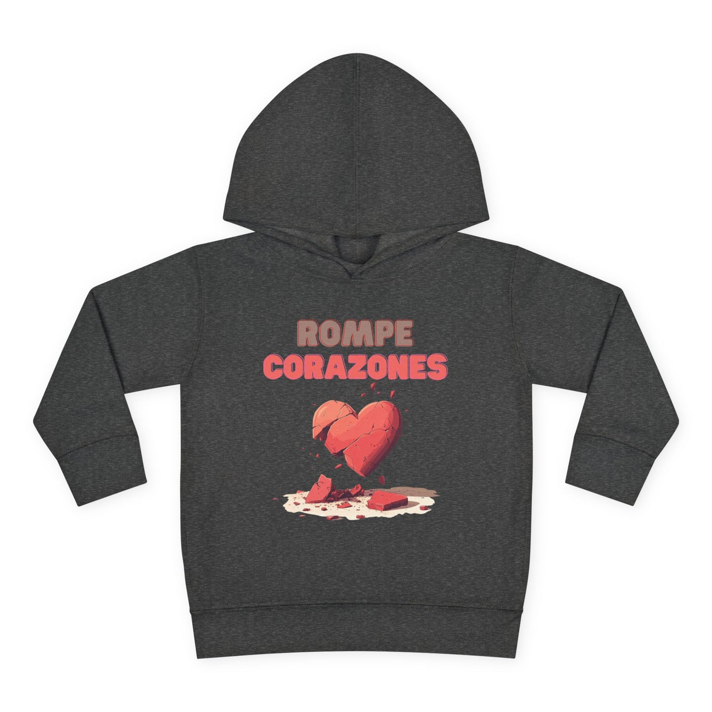 “Rompe Corazones" - Fleece Hoodie