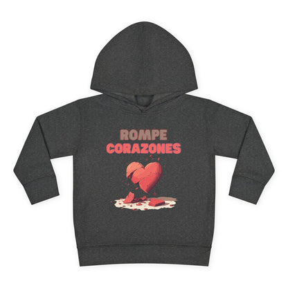 “Rompe Corazones" - Fleece Hoodie