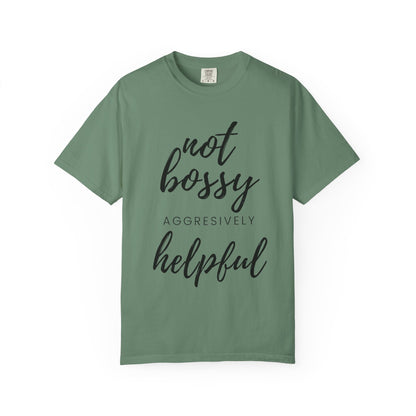 "Not Bossy" T-shirt